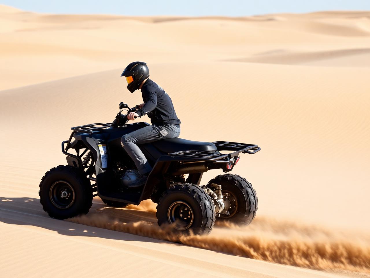 Quad Biking (ATV)