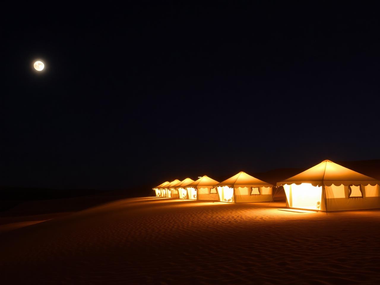 Deluxe Desert Cottage