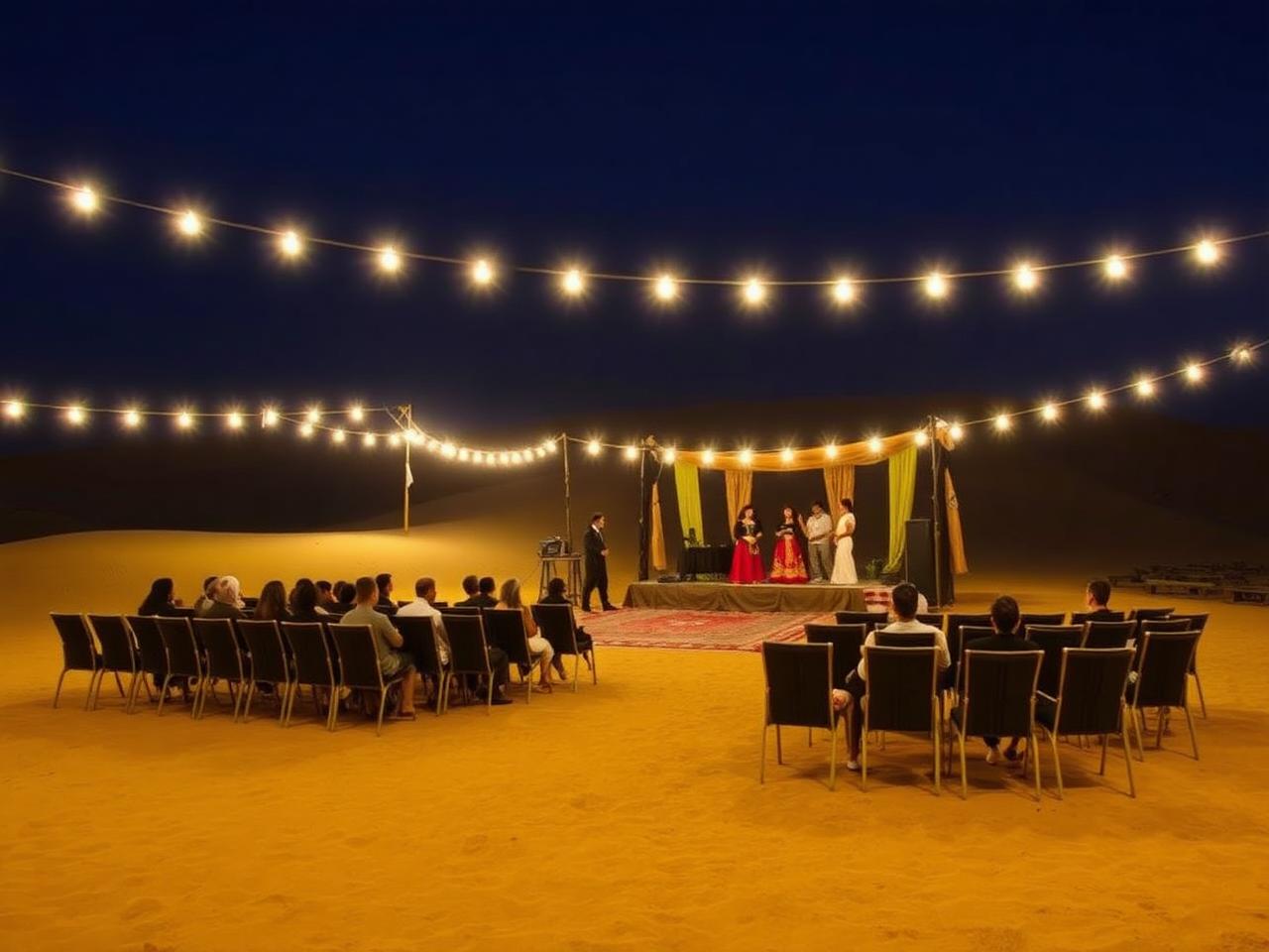 Cultural Evening & Folk Music Program