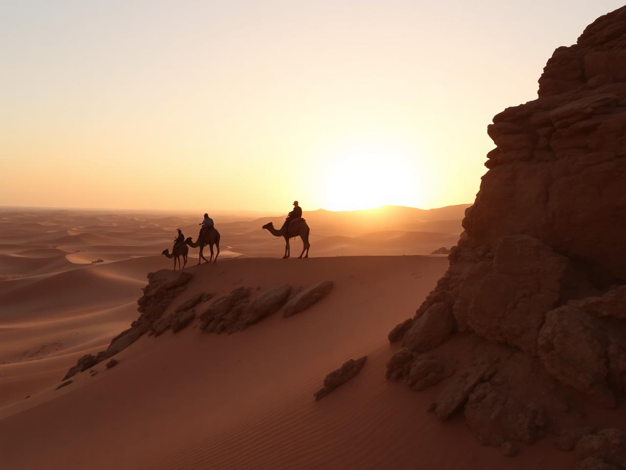Into The Thar Desert (3N/4D)