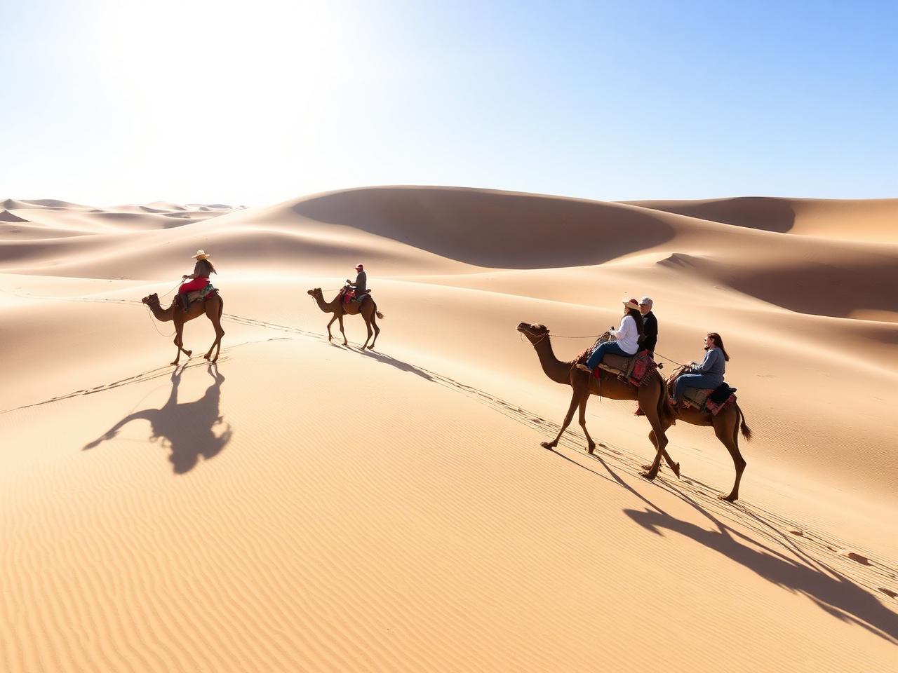 One Day Camel Safari