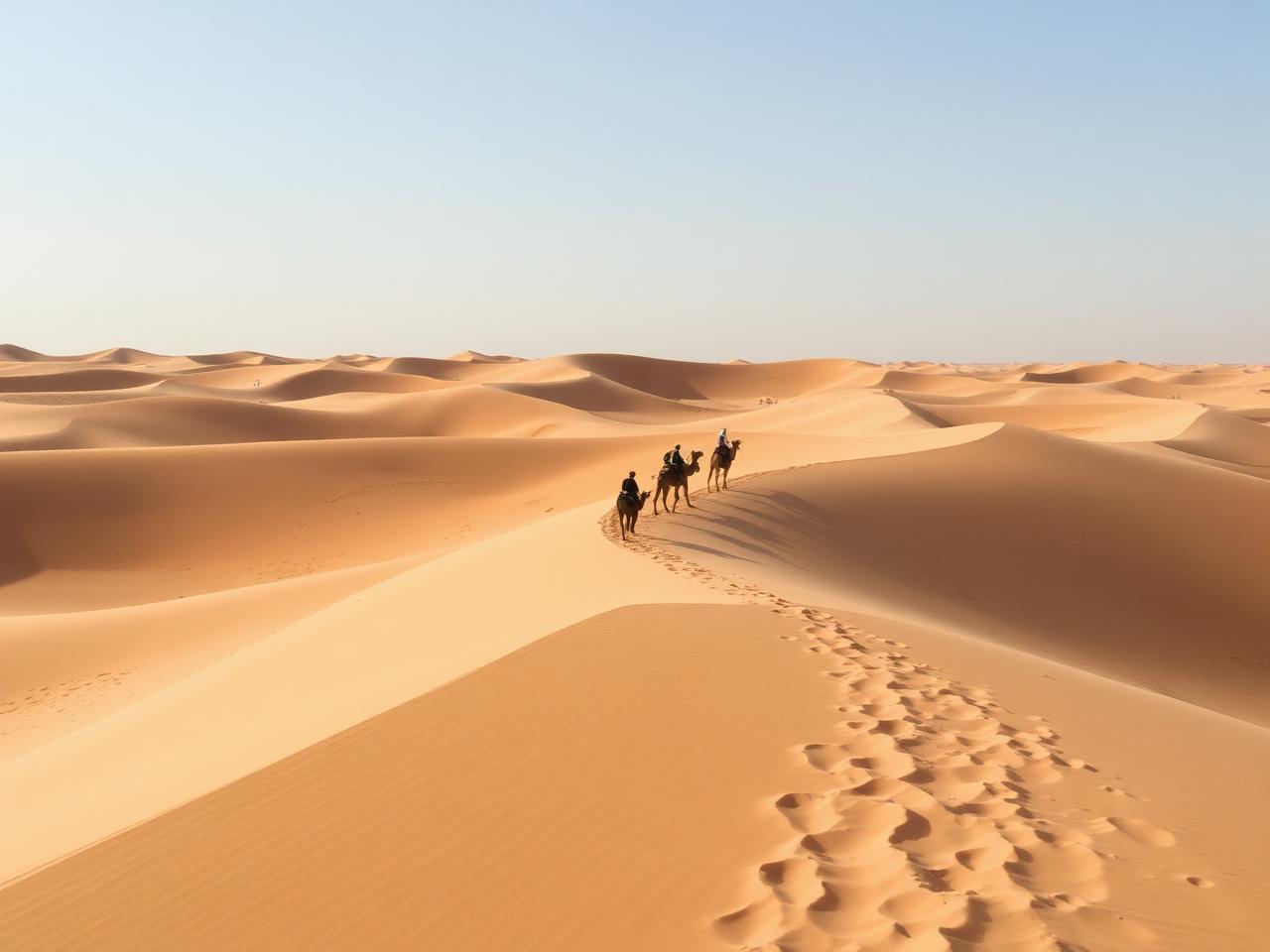 Dune Bashing