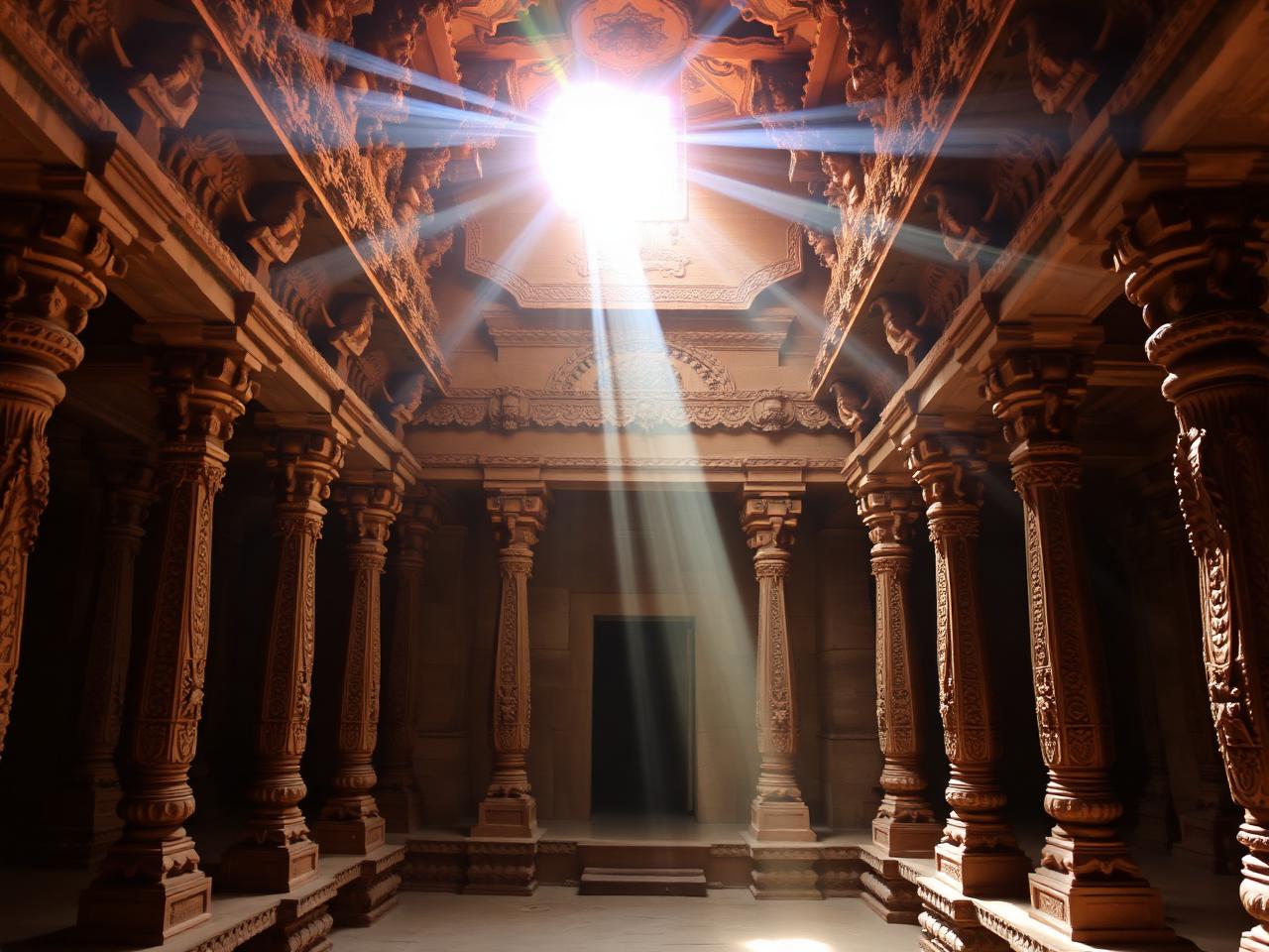 Jain Temples Guided Tour