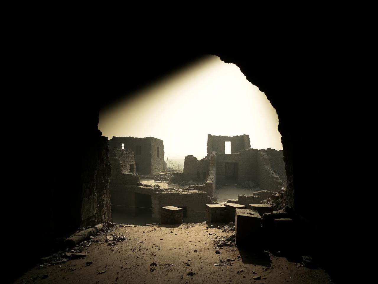Kuldhara Abandoned Village